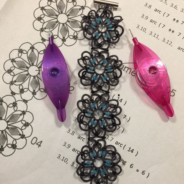 Armband "Flower" – Bild 4