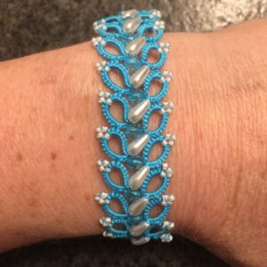 Armband Gerstenkorn Tragefoto 600x600