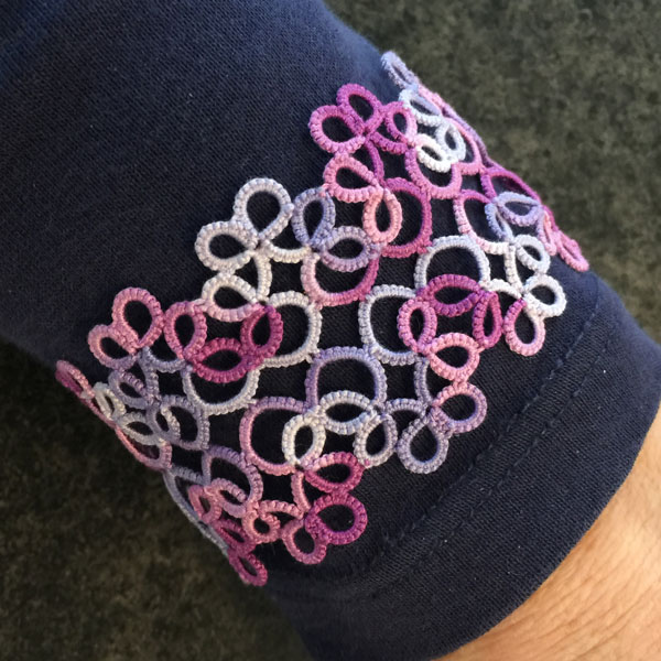 Armband "Double" – Bild 4