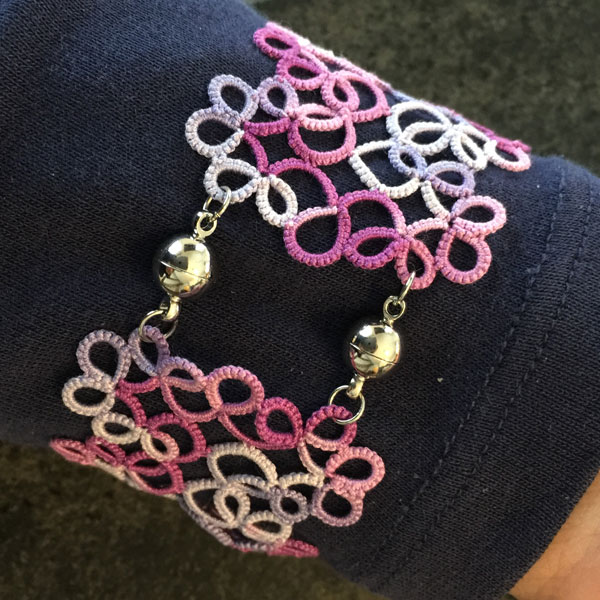 Armband "Double" – Bild 5