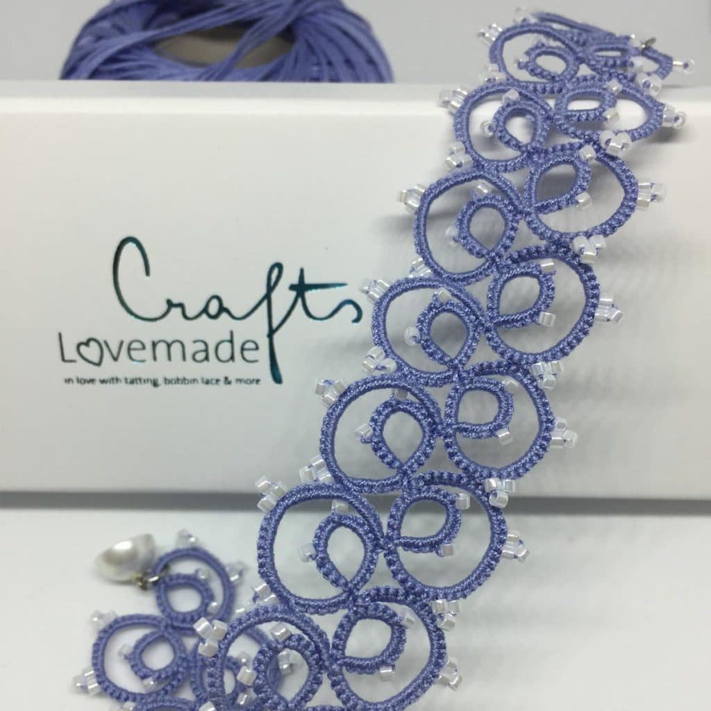 Armband Curves – Bild 4