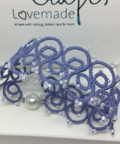 Alternative view of Armband "Curves"