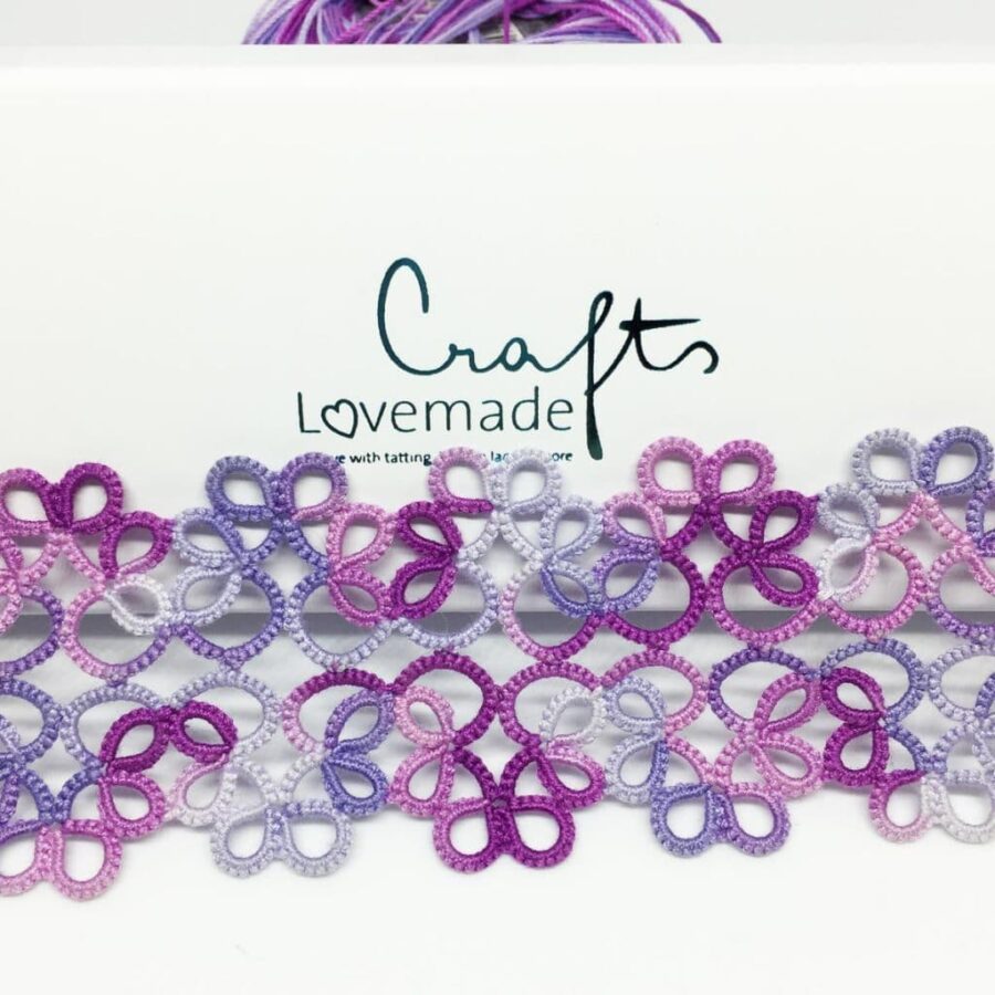 Armband "Double" – Bild 3