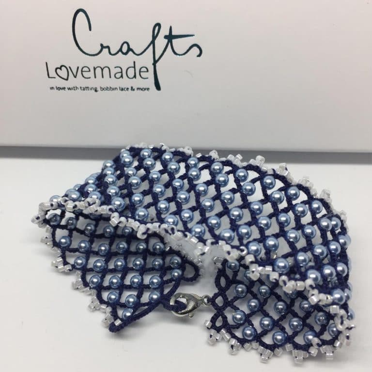 Armband "Eleonore", maxi – Bild 6