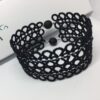 Armband Frühling schwarz