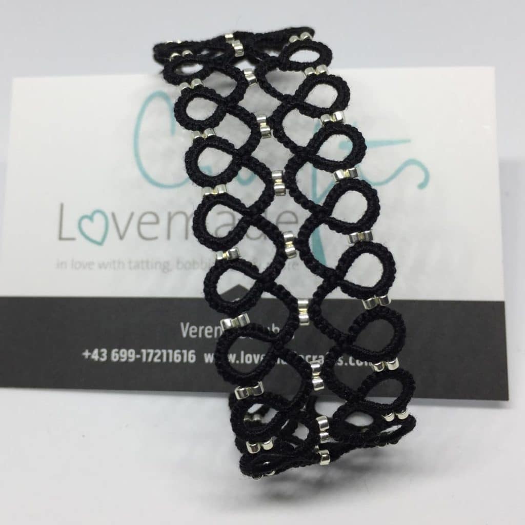 Armband "Statement" – Bild 9