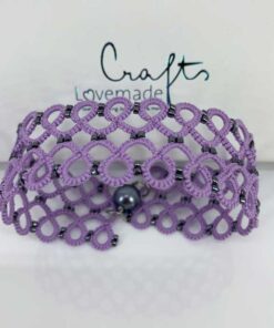 LMC Armband Statement cd flieder 700x700 Detail