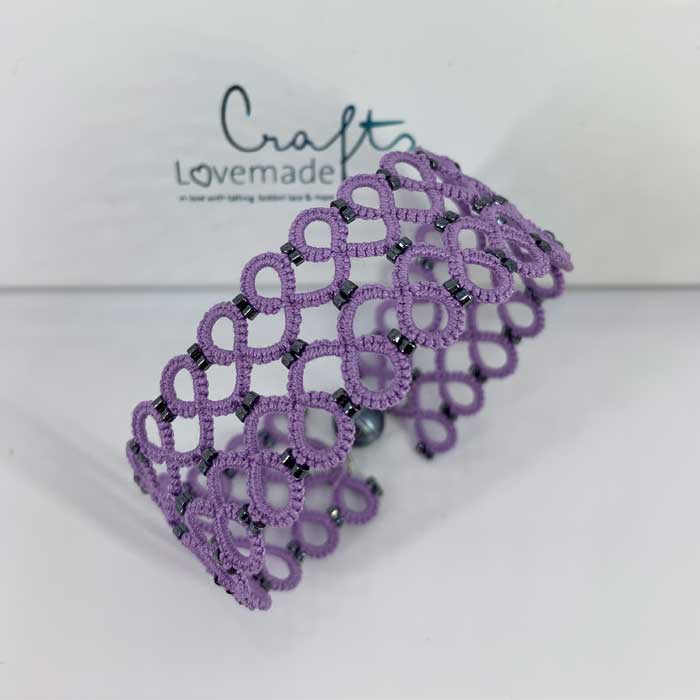 Armband "Statement" – Bild 7