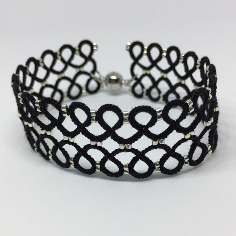 Armband "Statement" – Bild 2