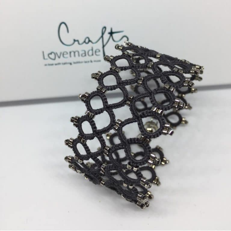 Armband "Statement" – Bild 12