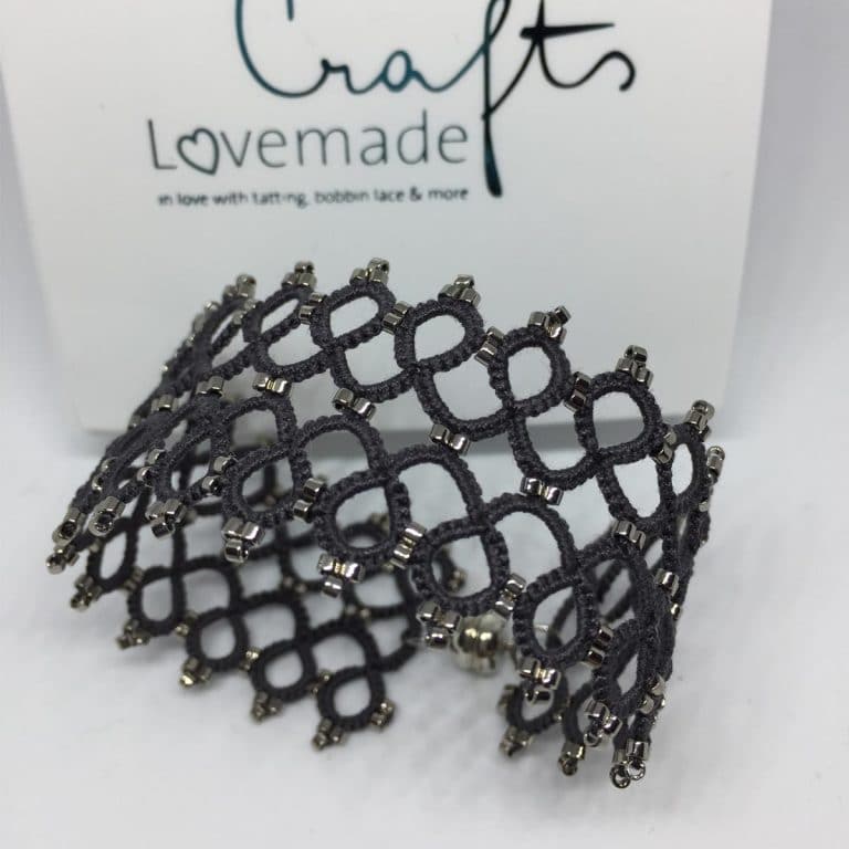 Armband "Statement" – Bild 13