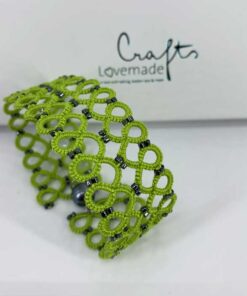 LMC Armband Statement pistazie cd 700x700