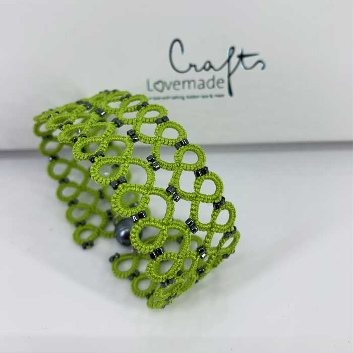 Armband "Statement" – Bild 5