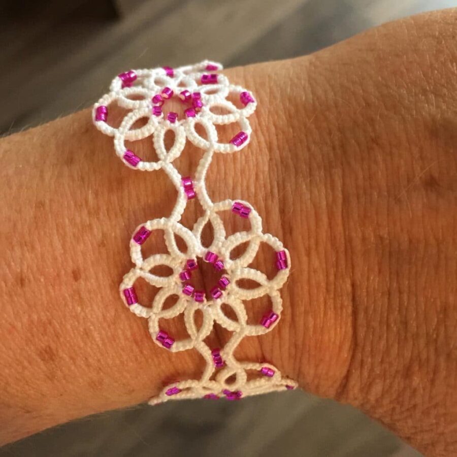 Armband "Black Summer" – Bild 5