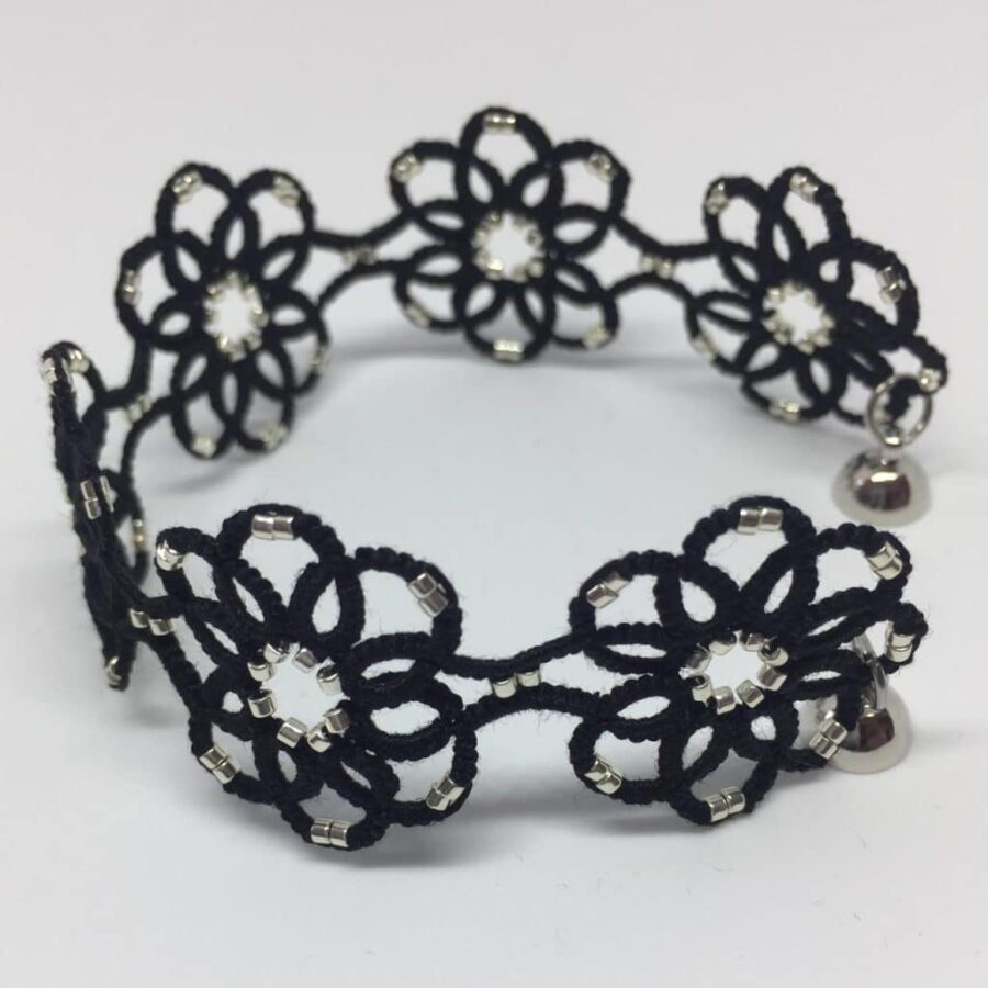 Armband "Black Summer" – Bild 2