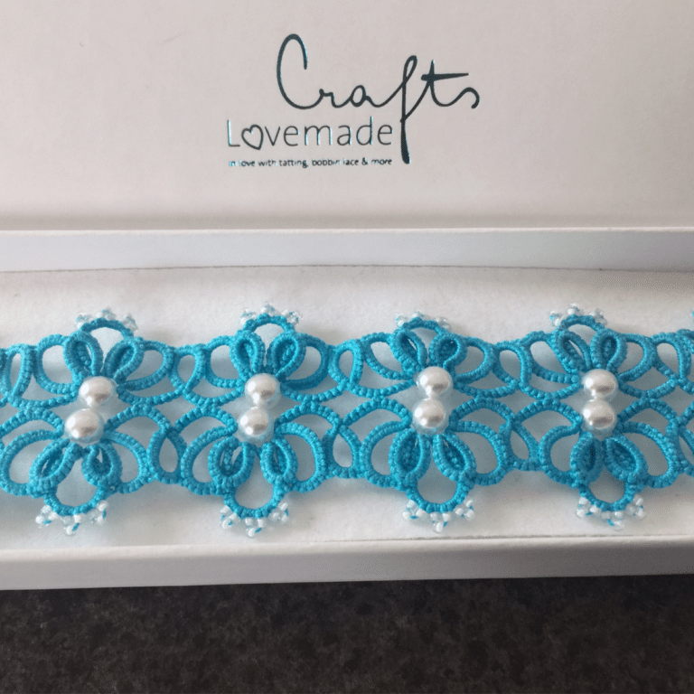 Armband "Butterfly" – Bild 2