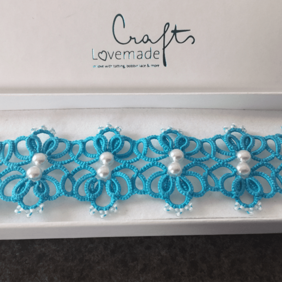 Armband "Butterfly" – Bild 2