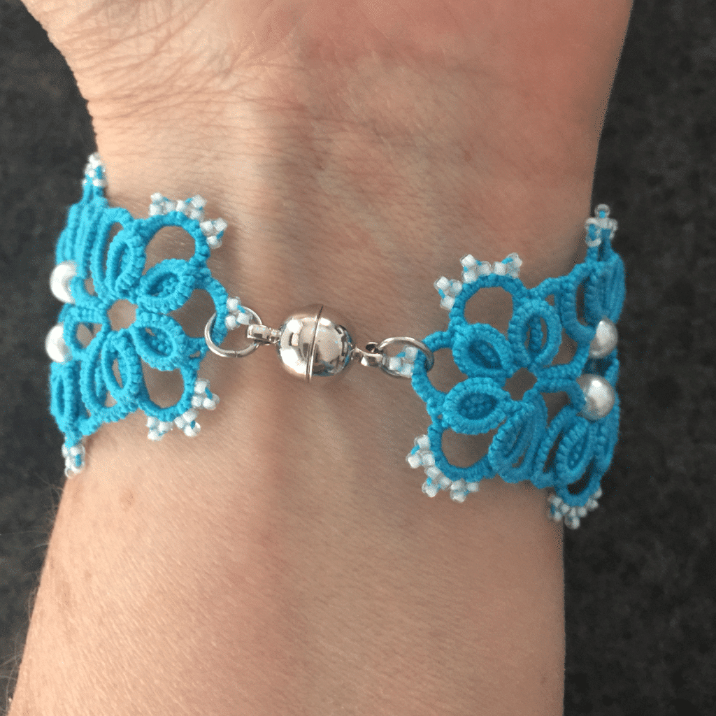 Armband "Butterfly" – Bild 4