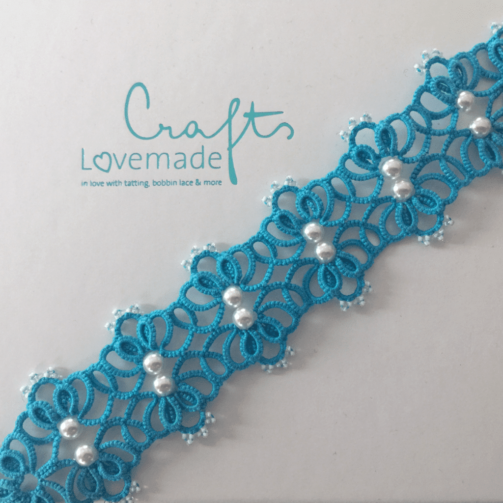 Armband "Butterfly" – Bild 5