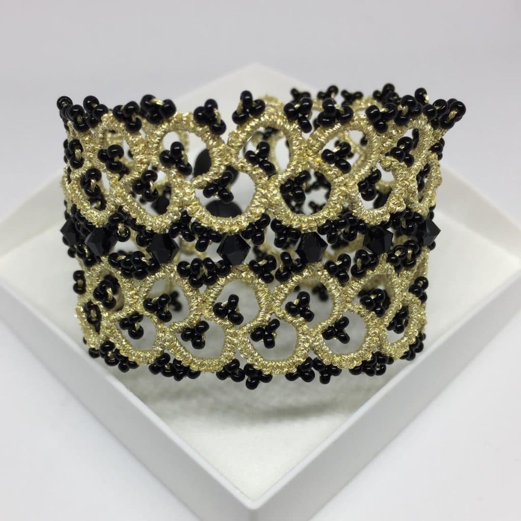 Armband "Festive" – Bild 6