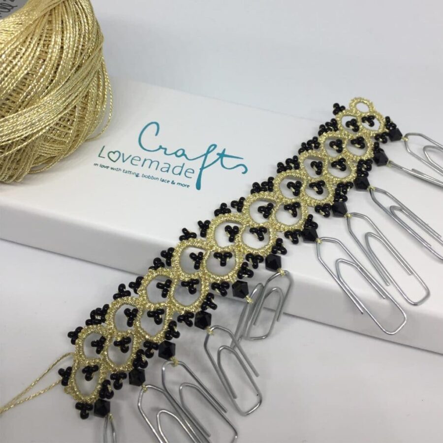 Armband "Festive" – Bild 9