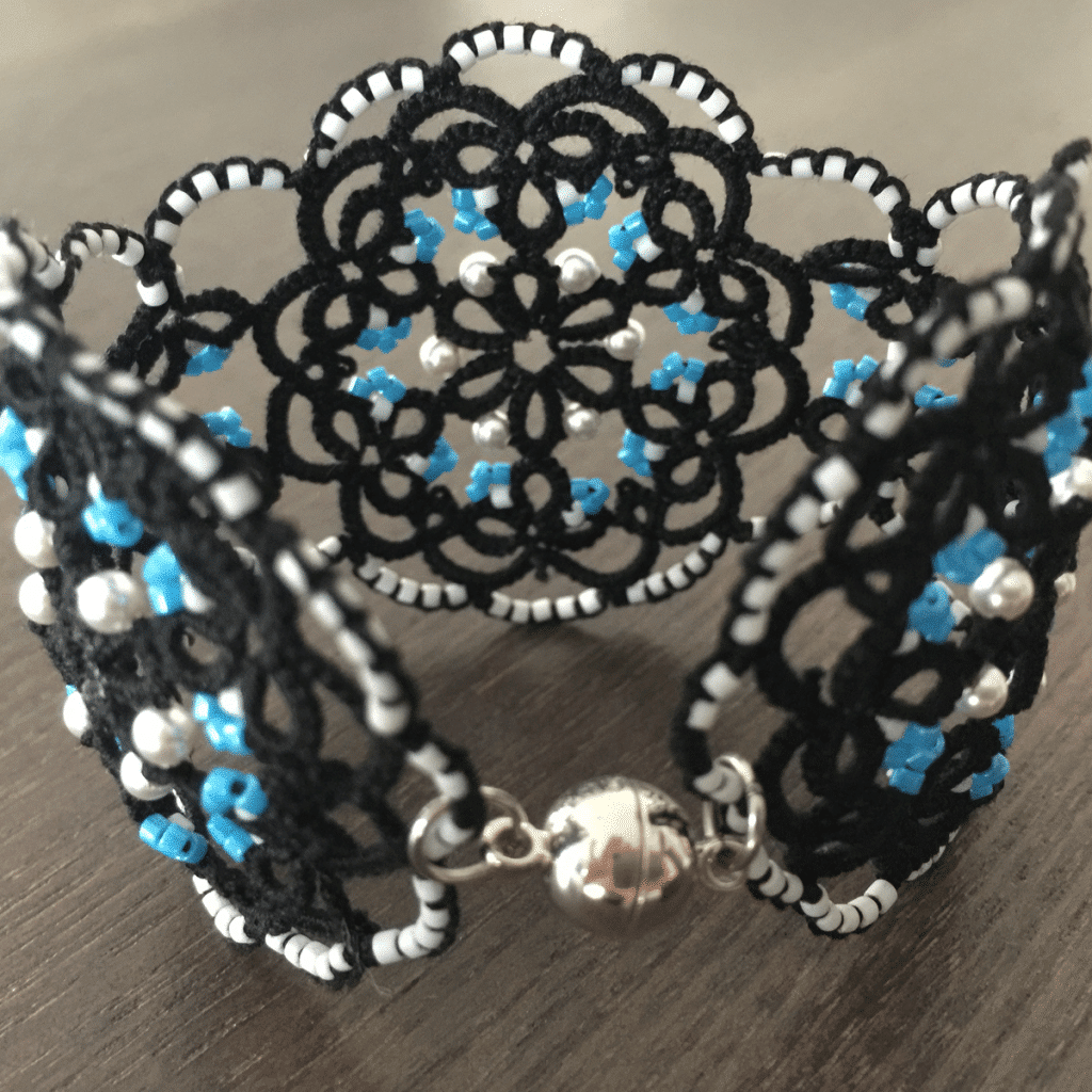 Armband "Tracht" – Bild 3