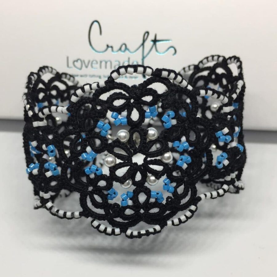 Armband "Tracht" – Bild 2