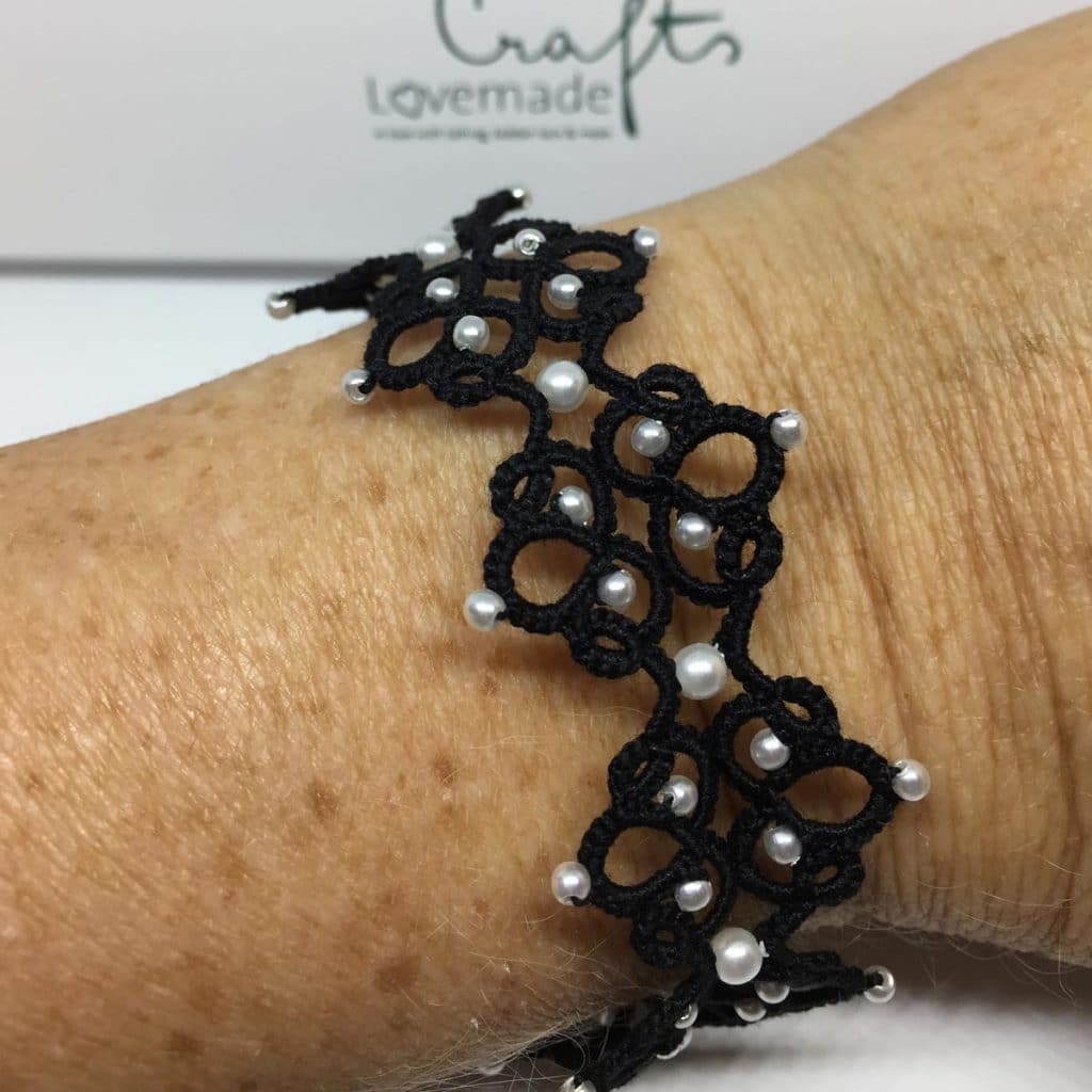 Armband "Karo" – Bild 4