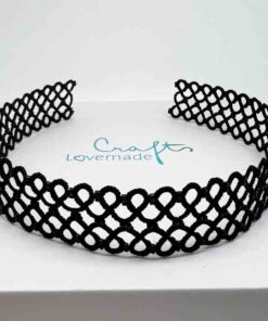 Kropfband Statement in der Box Lovemadecrafts