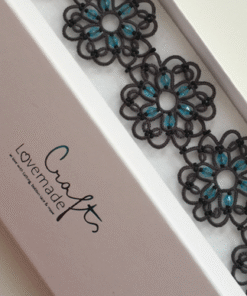 Alternative view of Armband "Flower"