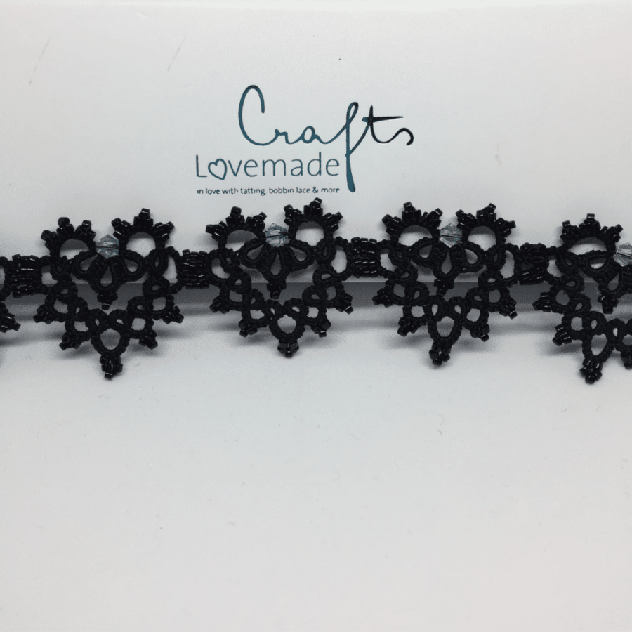Armband "Hearts" – Bild 4