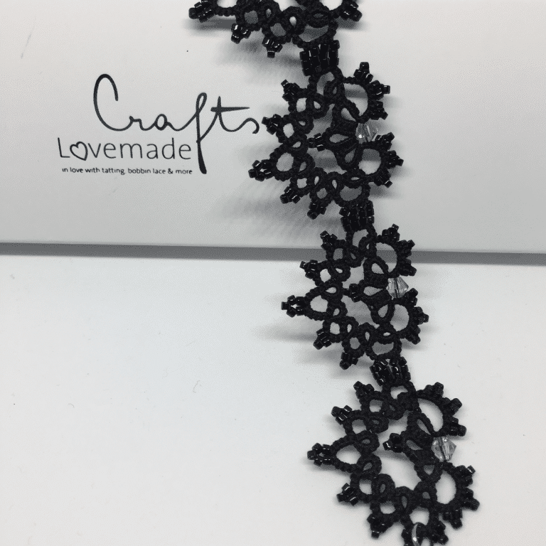Armband "Hearts" – Bild 2
