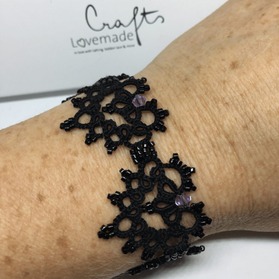 Armband "Hearts" – Bild 3