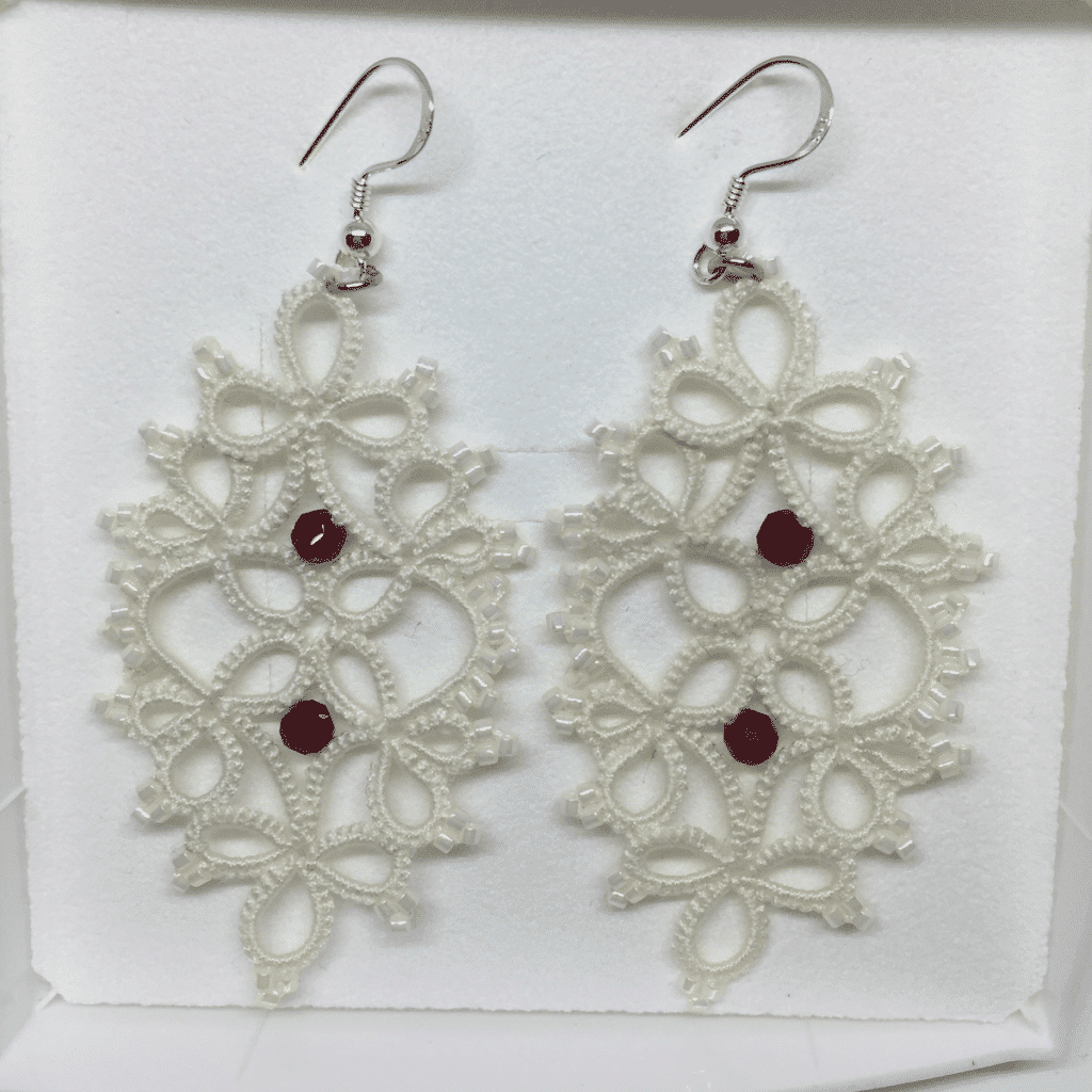 Ohrringe "Stars" – Bild 2