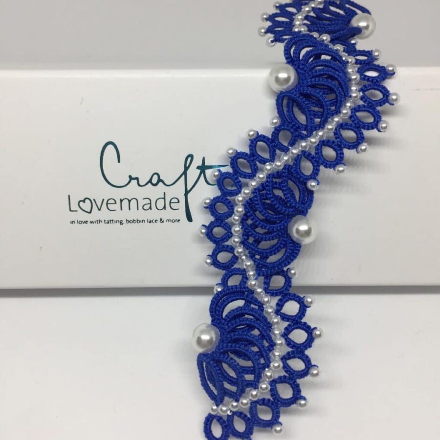 Armband "Halbmond" – Bild 2