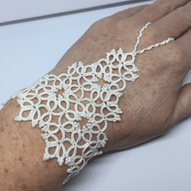 Hochzeits-Handschuhe – Bild 2