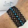 Armband Inspiration schwarz