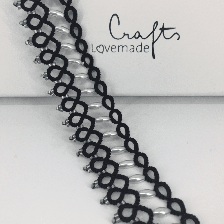 Armband "Grace" – Bild 3