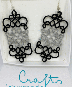 Ohrring Secrets silvermetallic