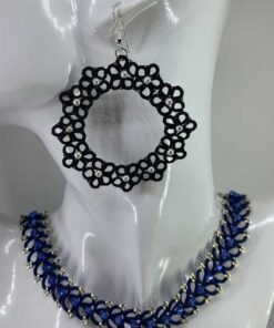 Ohrringe Cloe hängend