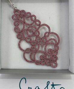 LMC Ohrring Paris rose einzeln Pckg