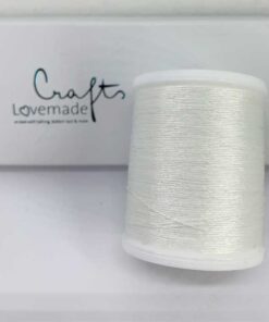 metallic weiss 10