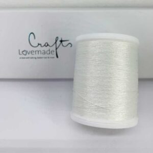 metallic weiss 10