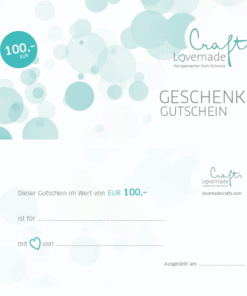 Gutschein schenken