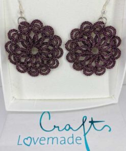 Ohrringe Bloom in der Box