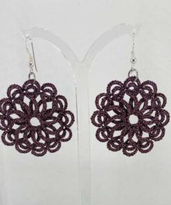 Ohrringe Bloom am Ständer