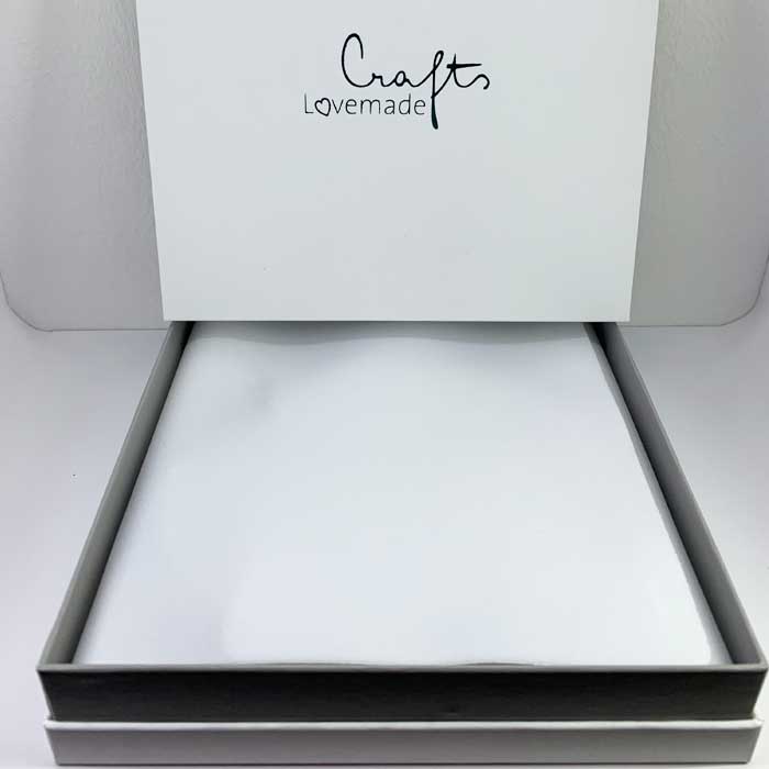 Schmuckbox Collier Muster