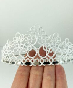 Tiara Rose im Detail