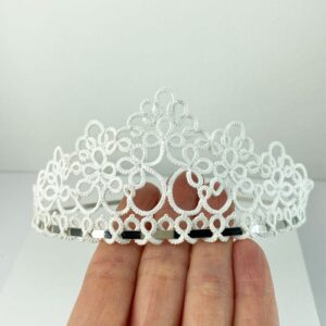 Tiara Rose im Detail