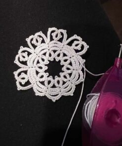 xmas bubble 1 workinprogress beginning lovemadecrafts